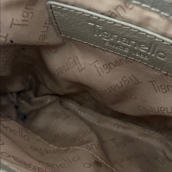 Tignanello Gray Crossbody Bag - Picture 10 of 10